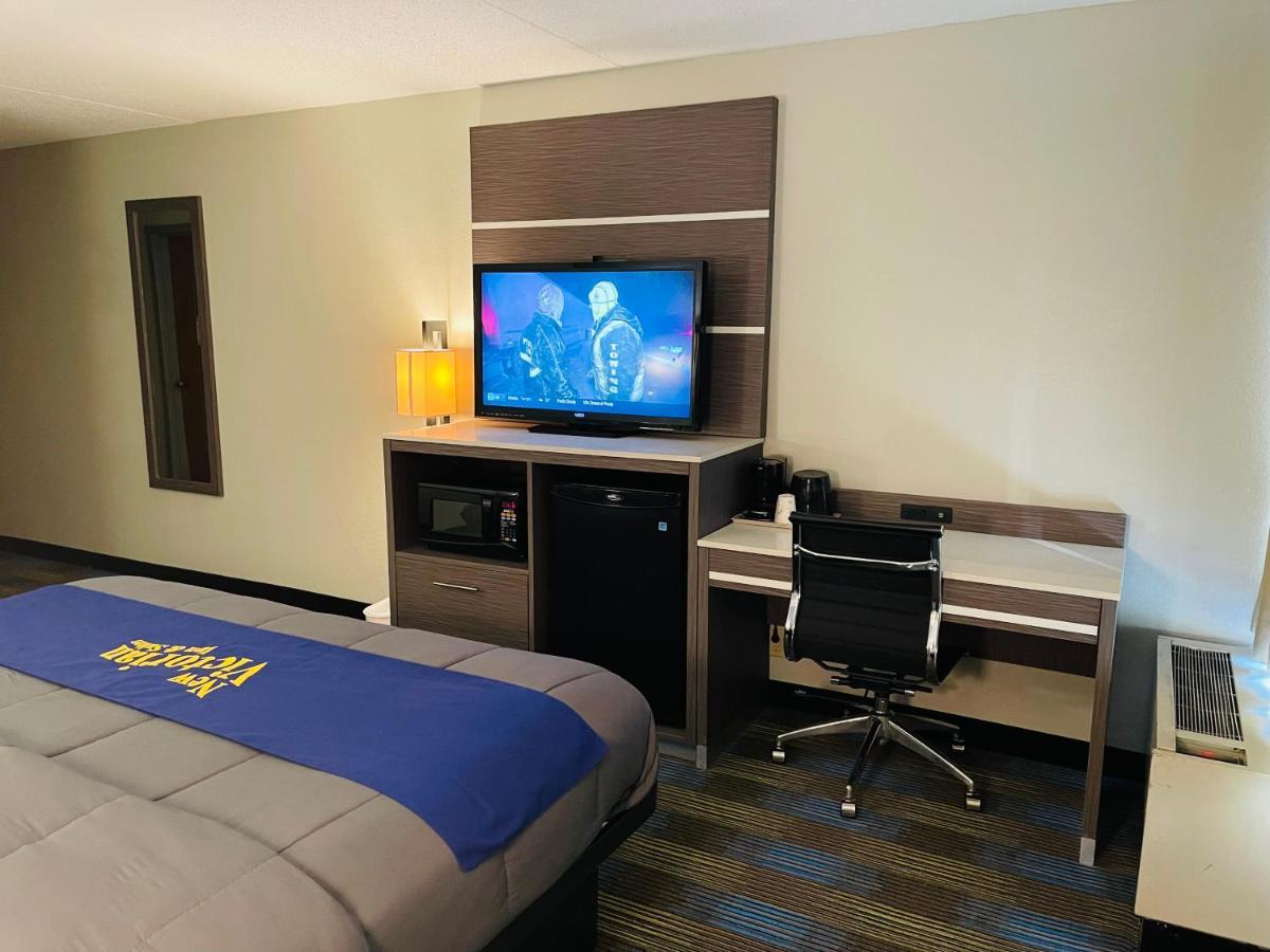 New Victorian Inn & Suites Omaha Bagian luar foto