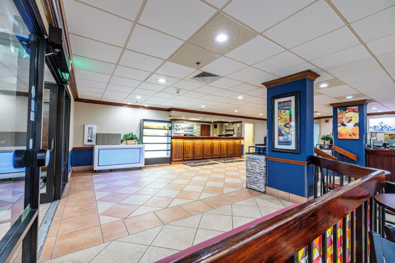New Victorian Inn & Suites Omaha Bagian luar foto