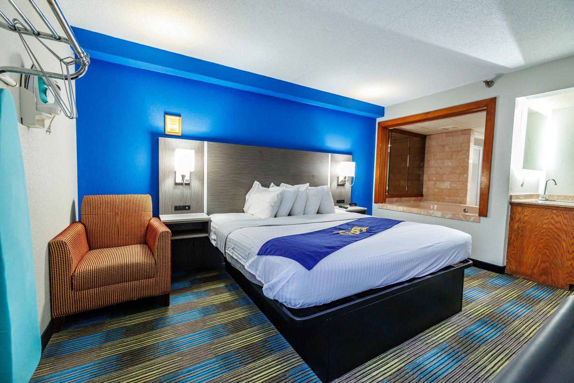 New Victorian Inn & Suites Omaha Bagian luar foto