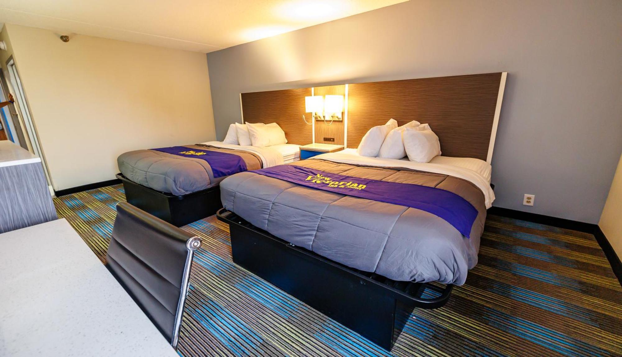 New Victorian Inn & Suites Omaha Bagian luar foto