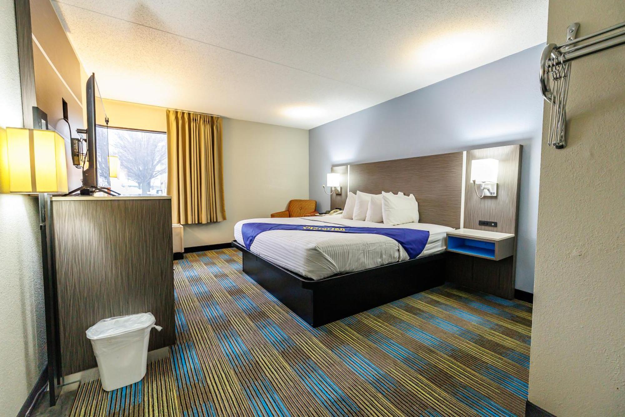 New Victorian Inn & Suites Omaha Bagian luar foto
