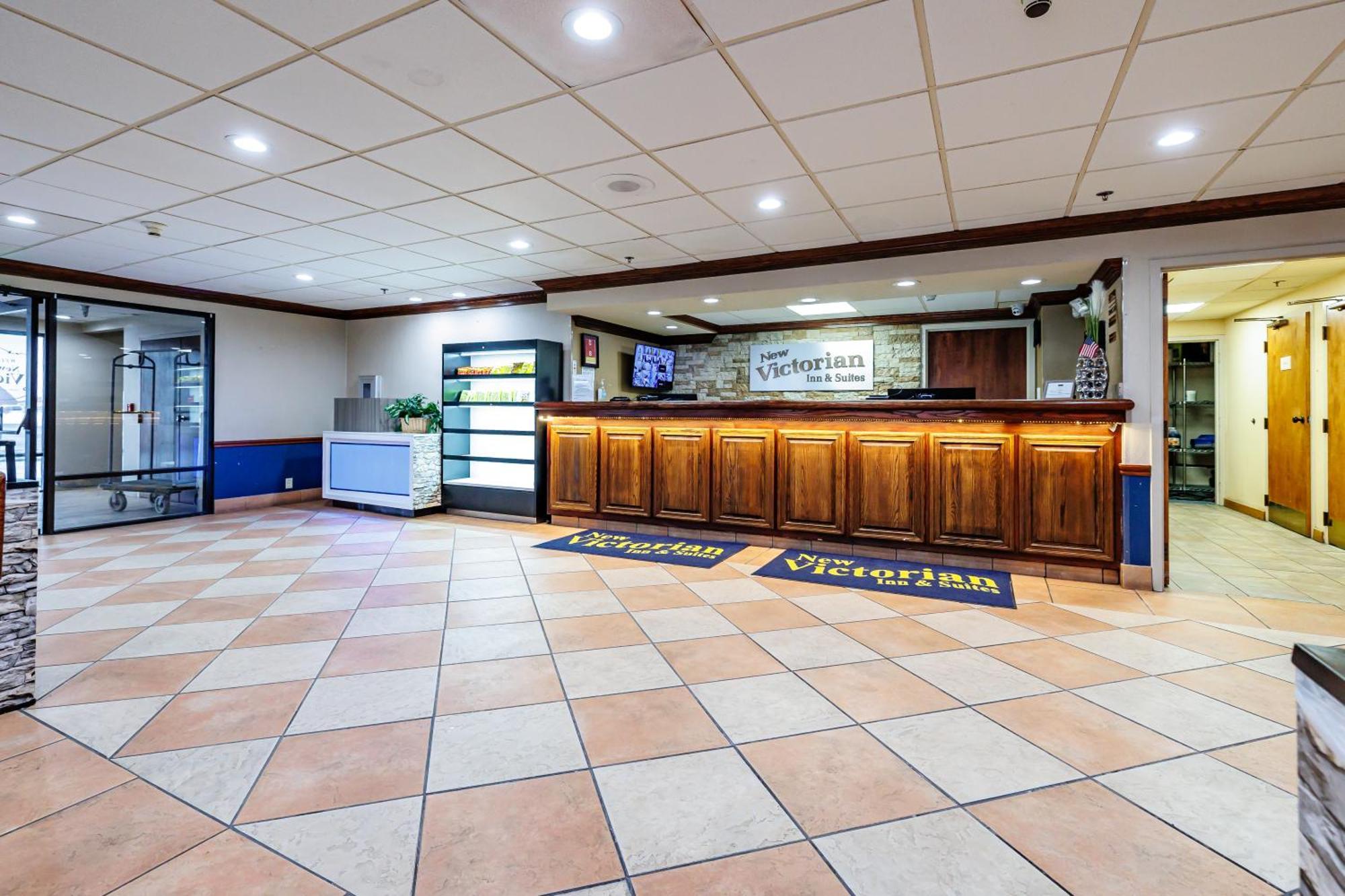 New Victorian Inn & Suites Omaha Bagian luar foto