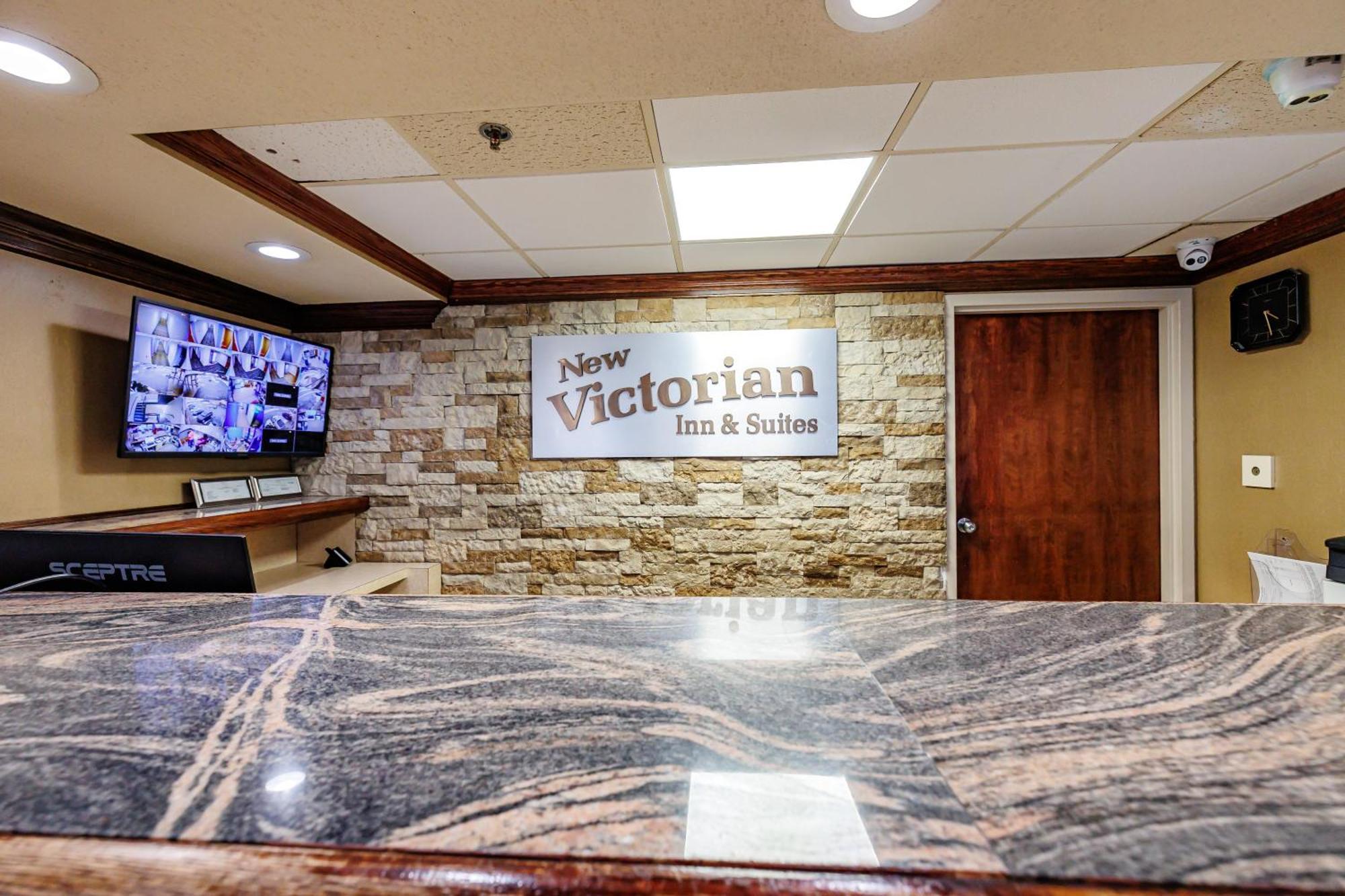 New Victorian Inn & Suites Omaha Bagian luar foto