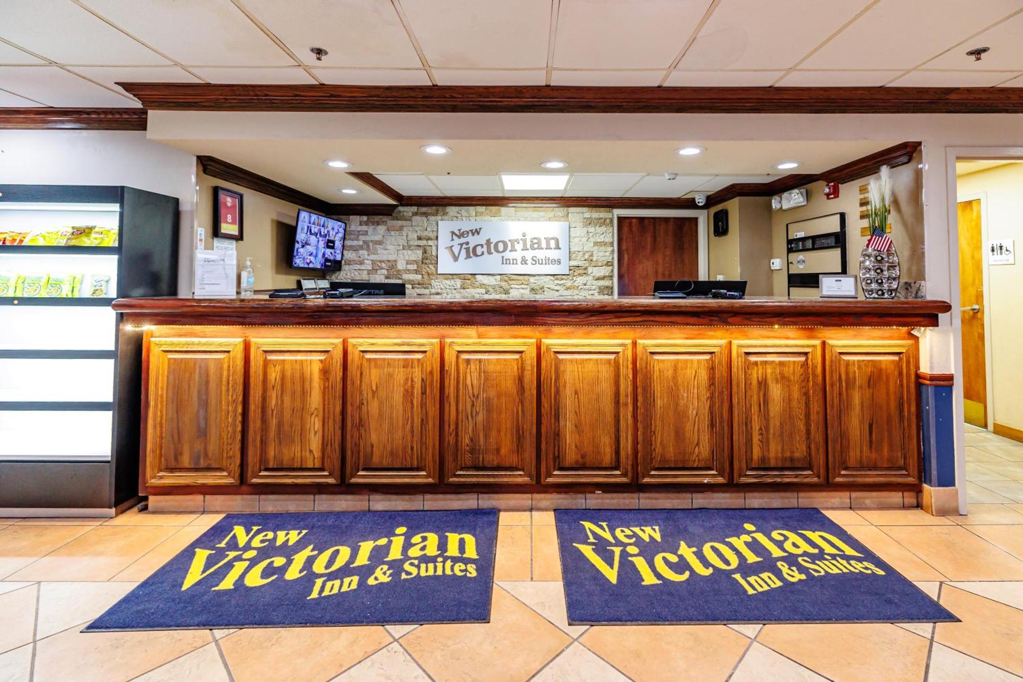 New Victorian Inn & Suites Omaha Bagian luar foto