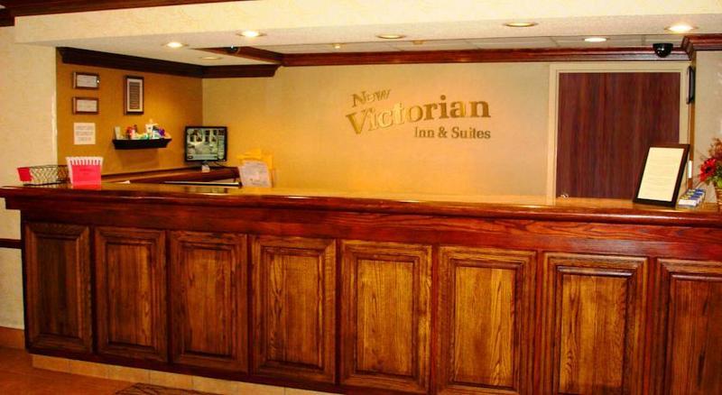 New Victorian Inn & Suites Omaha Bagian luar foto