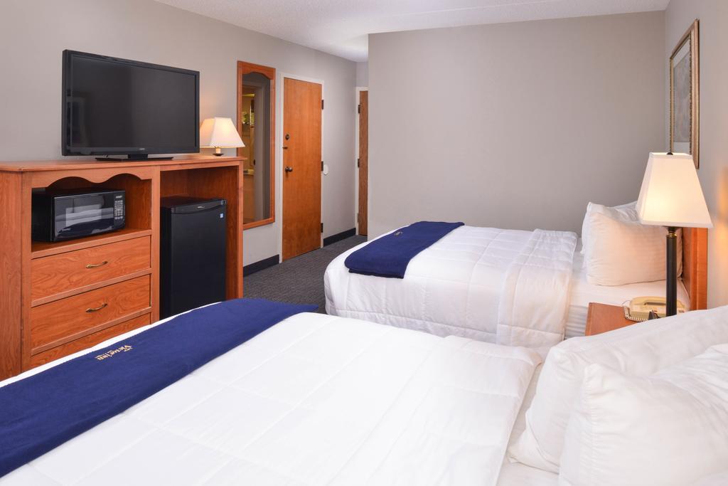 New Victorian Inn & Suites Omaha Bagian luar foto