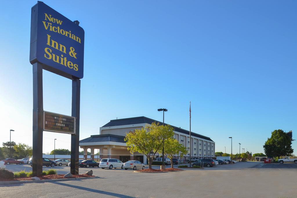 New Victorian Inn & Suites Omaha Bagian luar foto