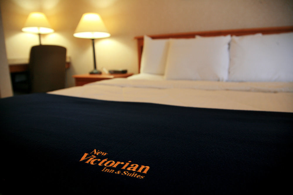 New Victorian Inn & Suites Omaha Bagian luar foto