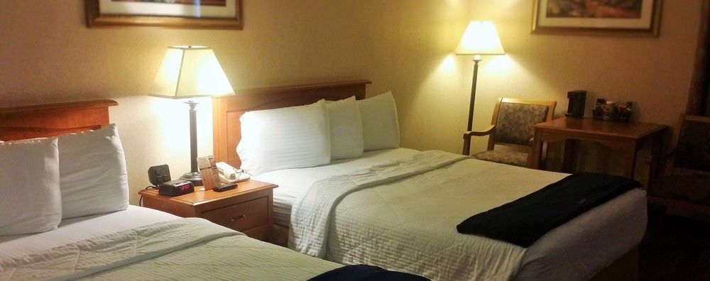 New Victorian Inn & Suites Omaha Bagian luar foto